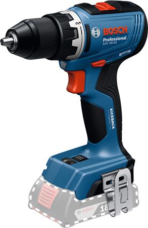 BORE-/SKRUEMASKINE GSR 18V-65 SOLO
