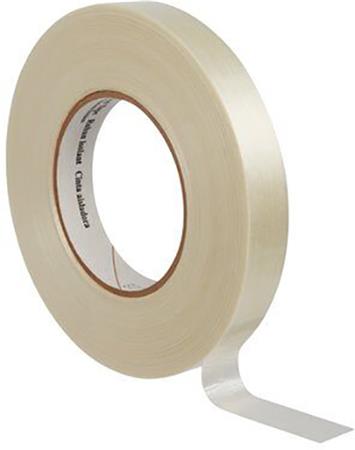 TAPE 45 KLAR GLASFIBER FORSTÆKET FILAMEN