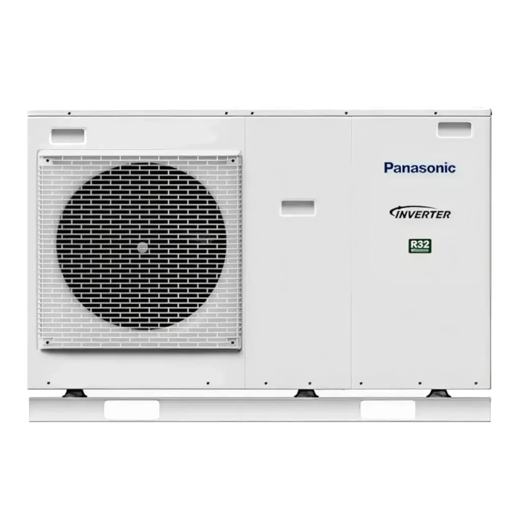 Panasonic WH-MDC09J3E5 L/V monoblok, 9 kW