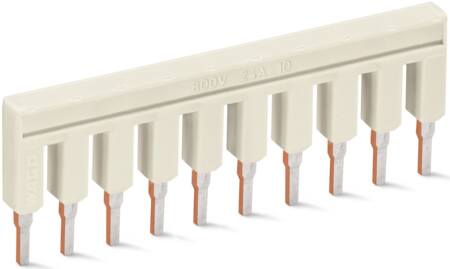 10-POLET LASKE 2,5MM2 BLÅ