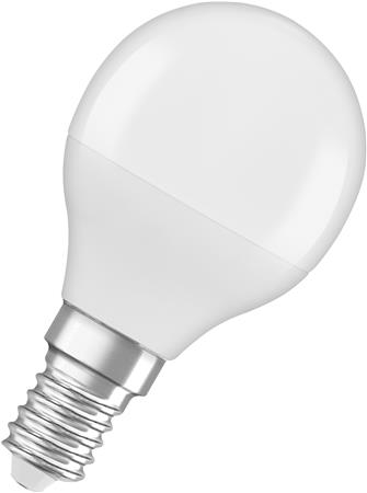 OSRAM KRONE 4,9W/827 (40W) MAT E14