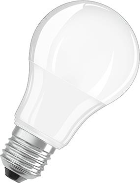 LED STANDARD 8,8W/827 (60W) MAT DÆMPBAR