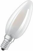 LED KERTE MAT 60 5,5W 827 E14 DÆMP
