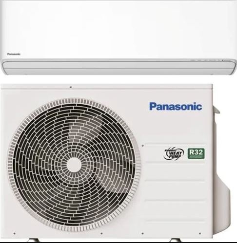 Panasonic varmepumpe Split HZ35XKE