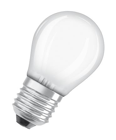 LED KRONE 2,5W/827 (25W) MAT E27
