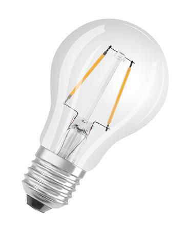 LED STANDARD 1,5W/827 (15W) FIL E27