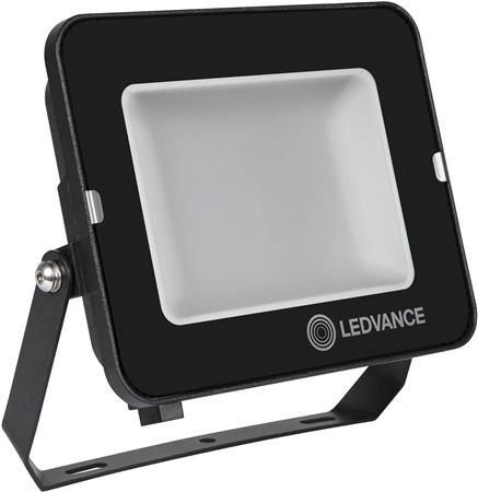 LEDVANCE Floodlight Compact Value 5000lm 50W/840 sort IP65