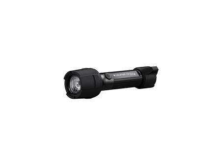 ROBUST GENOPLADELIG LYGTE. 480 LM. IP68