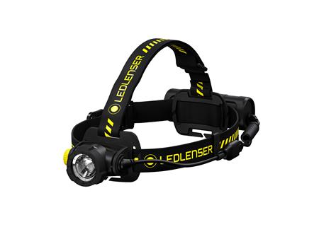 LEDLENSER H7R WORK. 1000 LM.