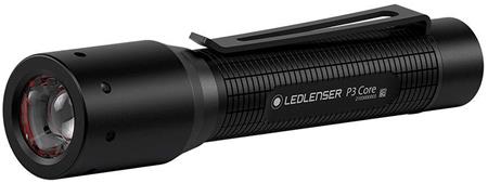 LYGTE M/FOKUSERING. 90 LUMEN. IP54