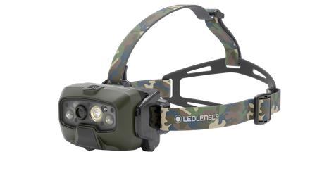 LEDLENSER HF8R CORE CAMO - 1600 LUMEN