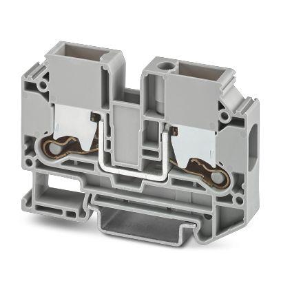 FEED-THROUGH TERMINAL BLOCK