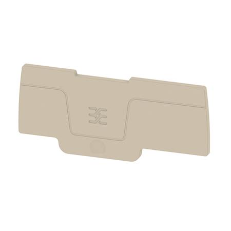 Endeplade for S3C 2,5 SEP 3C 2.5