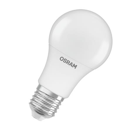 LED BASE STD 8,5W/827 (60W) E27 3 PAK