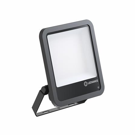 LEDVANCE Floodlight Performance multi lumen skumring 15000lm 100W/840 IP66 sort