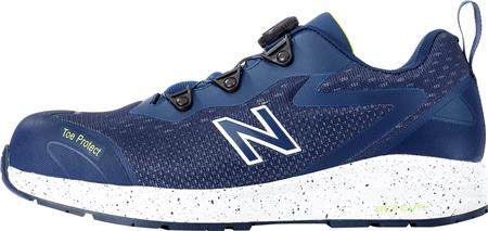 SIKKERHEDSSKO NAVY MED BOA S.41.5