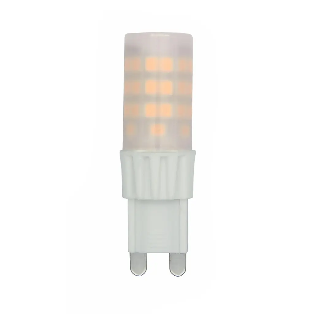 DIOLUX G9 4,6W 500lm 350° Dæmpbar