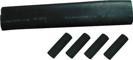 Krympemuffe 4X95-150 mm2 EPKJ-0256-N