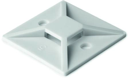 MB3A klæbeanker 19 x 19 mm natur (100 stk)