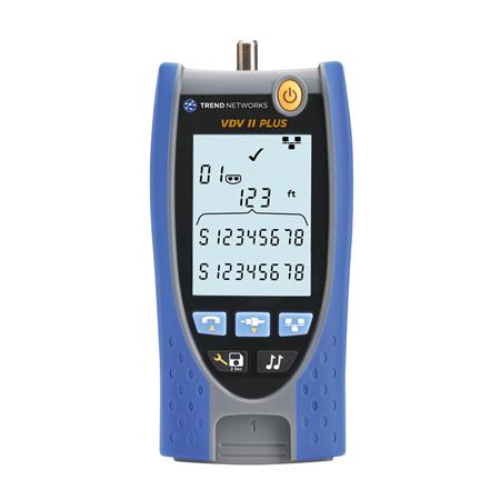 VDVII PLUS Bluetooth - Data kabel Verificer
