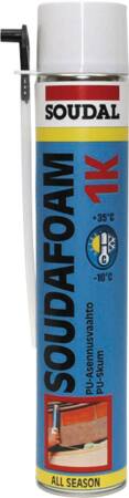 FUGESKUM 1K SOUDAFOAM 750ML