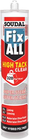 LIM FIX ALL HIGH TACK KLAR 290ML PATRON