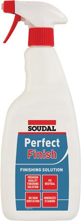 GLITTEVÆSKE SOUDAL  PERFECT FINISH 500ML