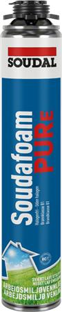 PU PISTOLSKUM SOUDAFOAM PURE 700ML