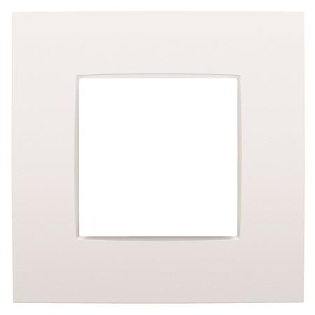 RAMME 1-MODUL INTENSE LUNAR WHITE