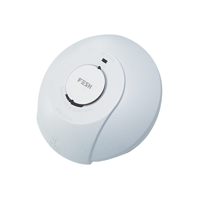 FESH SMART HOME røgalarm, 230V