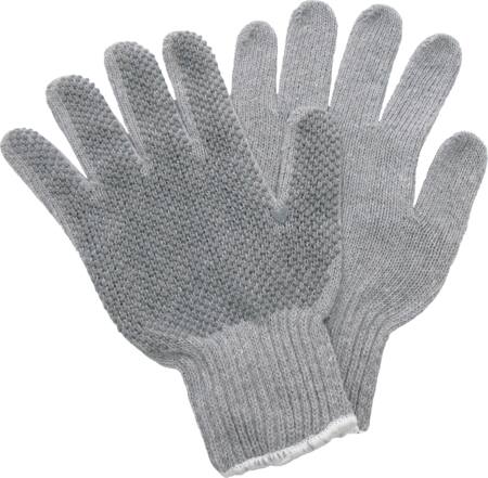 STRIKHANDSKE MED DOT STR9/10