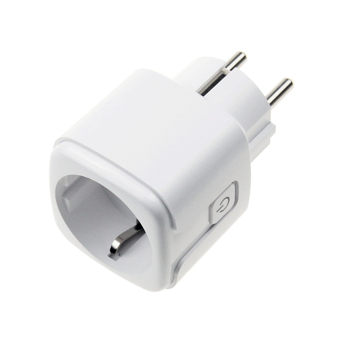 FESH SMART HOME power plug, inde med energireg.