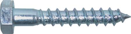 FRANSK SKRUE M10X80MM VARMFZ SW17 DIN571