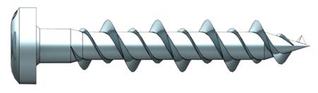 MONTAGESKRUE 6,2X32MM TORX 20