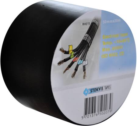 TAPE PVC SORT 50MMx20M