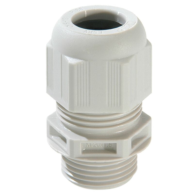 Forskruning PG11 IP68 Ø5-11