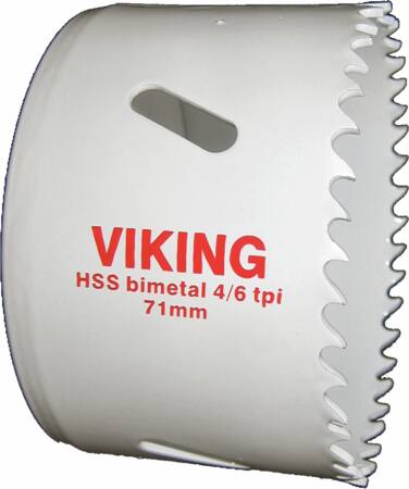 HULSAV 160 MM BI METAL