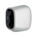 FESH SMART HOME kamera, ude, genopladelig batteri