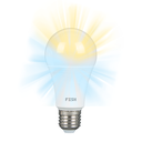 FESH SMART HOME LED Standard, multicolor E27 9W, 3-pak