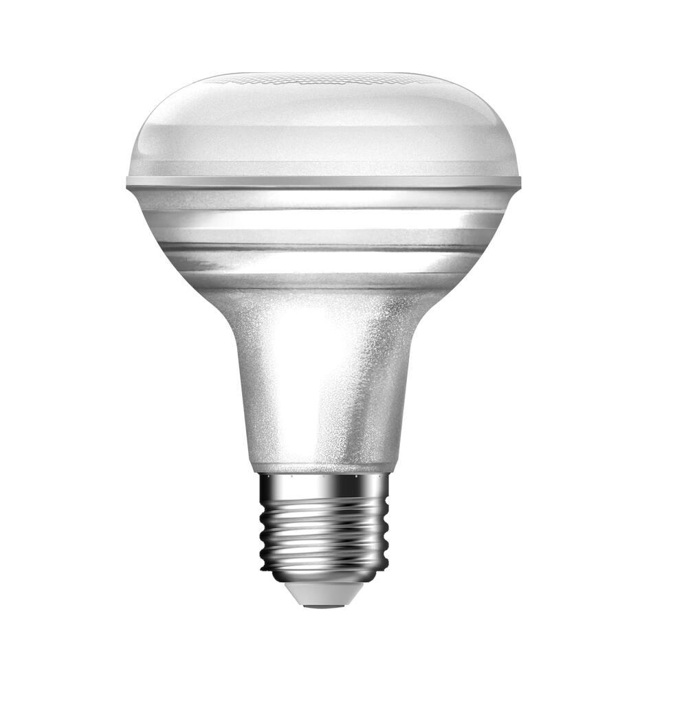 8,4W LED pære, E27 667Lm 2700K