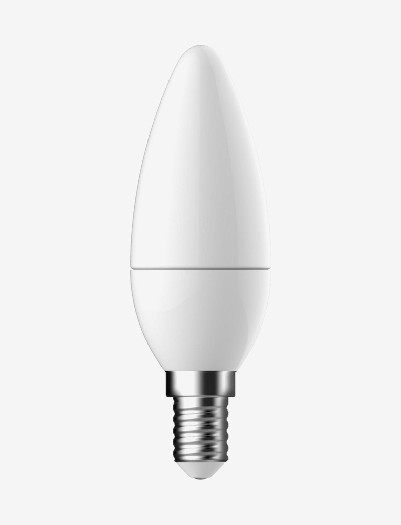 3,5W LED pære E14 2700K 250Lm