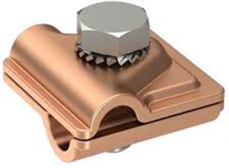 KRYDSKLEMME CU    8-10MM