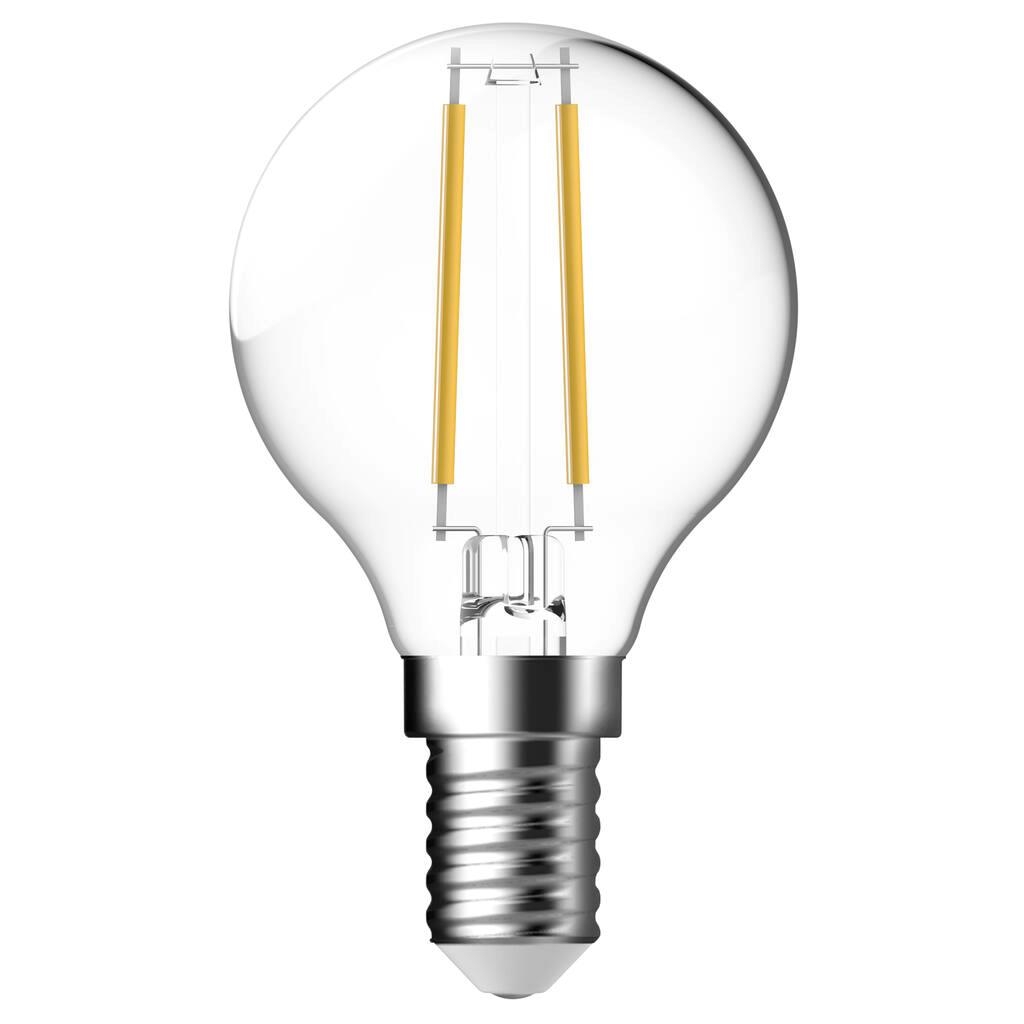 2,5W LED pære E14 2700K 250Lm
