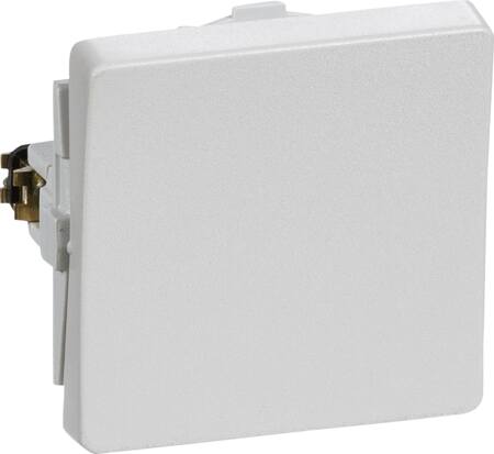 FUGA korrespondanceafbryder 13A gammel type lysegrå