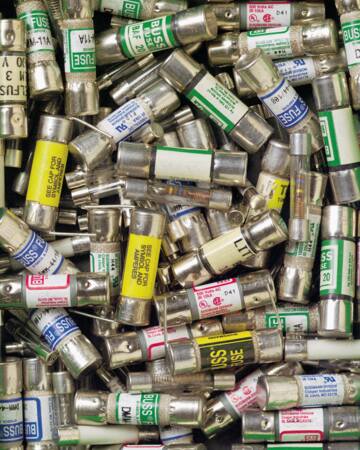 SIKRING 11A/1000V/20KA  803293