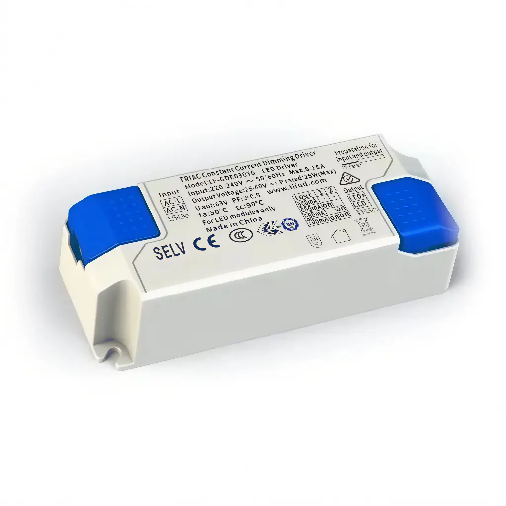 Lifud 30W dæmpbar LED driver