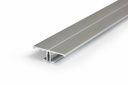 DIOFLEX Alu profil BACK10 A/UX 1m 40x13,5mm