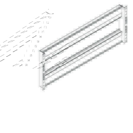 Tabula afdækningssæt bredde 3M højde1M