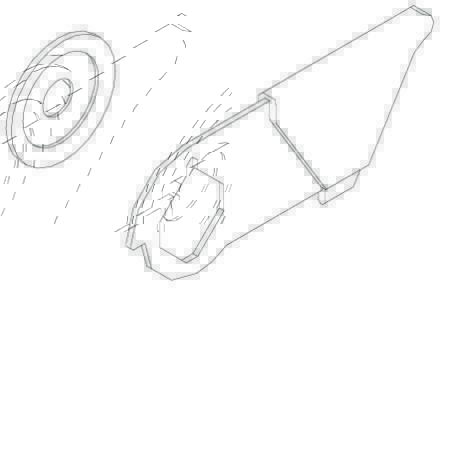 FINGERGREB F LUKKETØJ 220D0102
