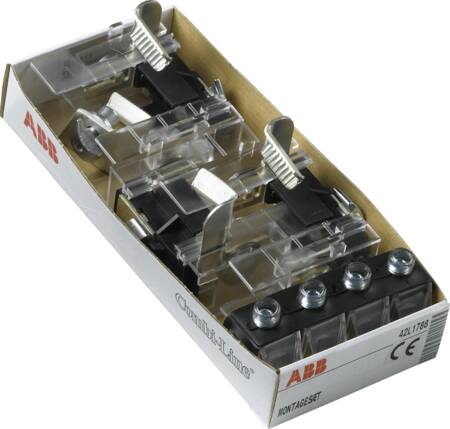 Sikringsholder 1 afgang DIN 00 50-150 mm2